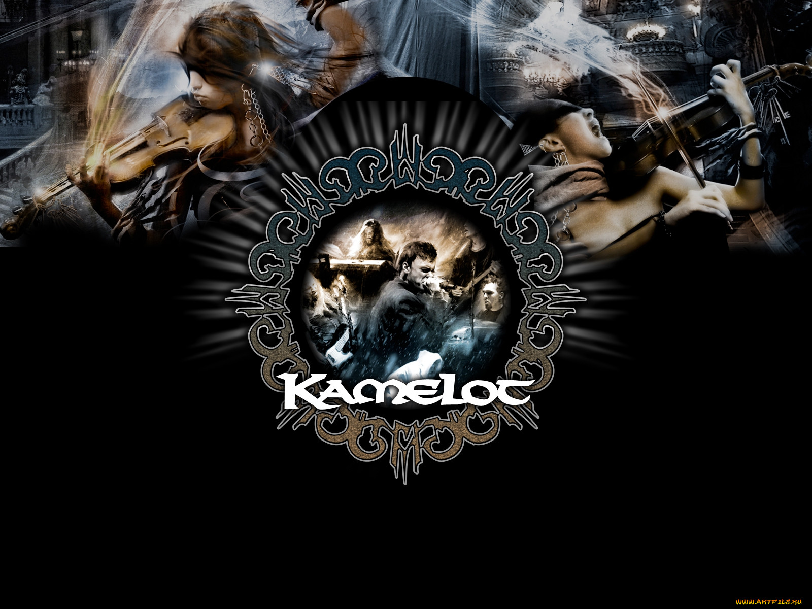 kamelot, , , , --, 